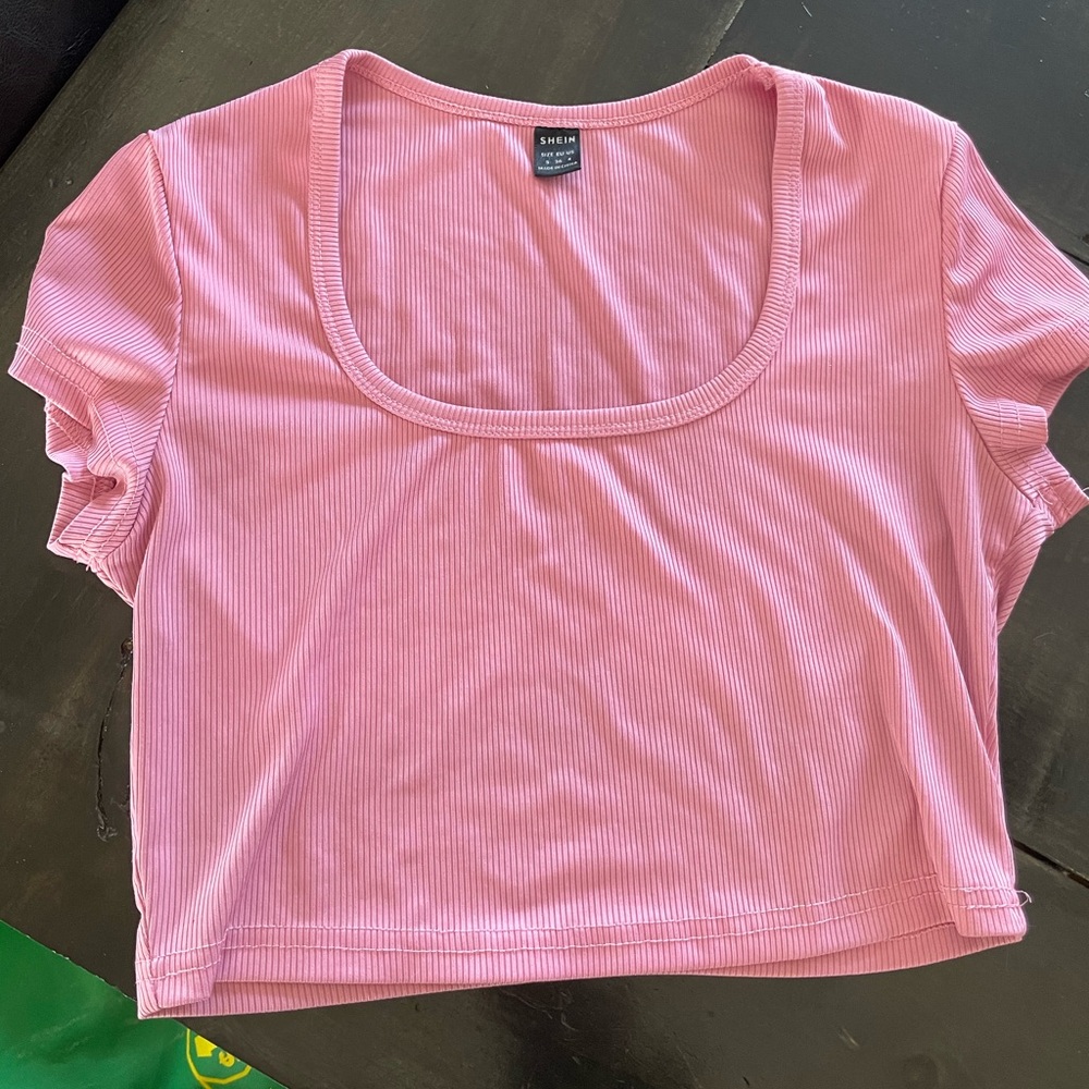 Shein Crop Top